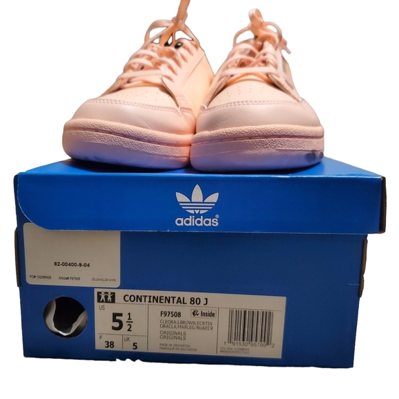 Adidas Originals Continental 80 - Picture 8 of 9